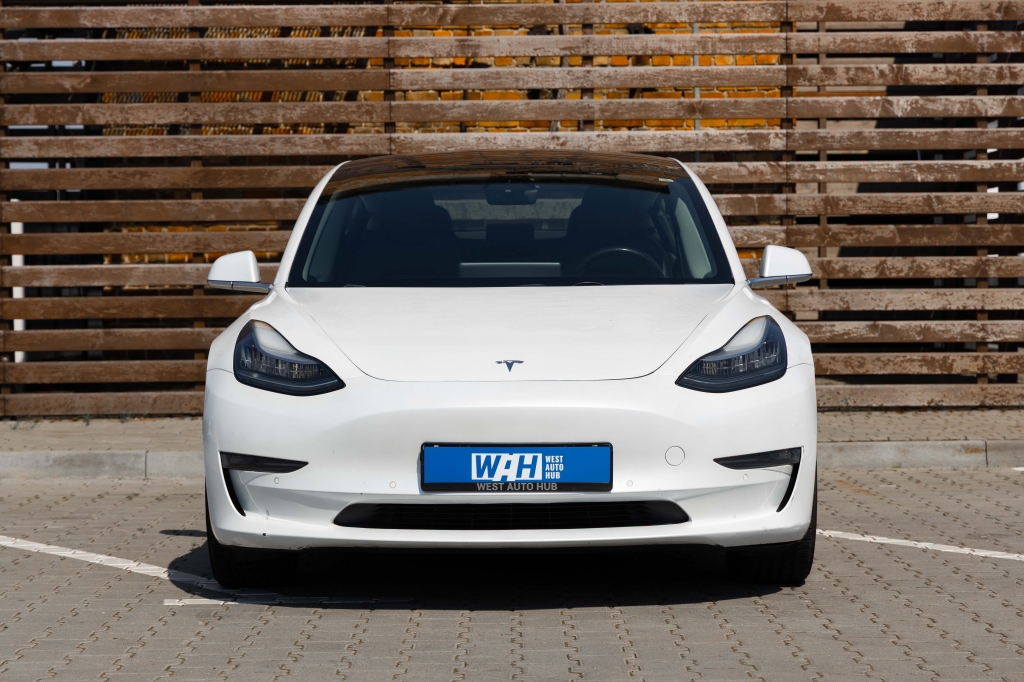 Tesla Model 3 Standart Plus 2019 фото 2