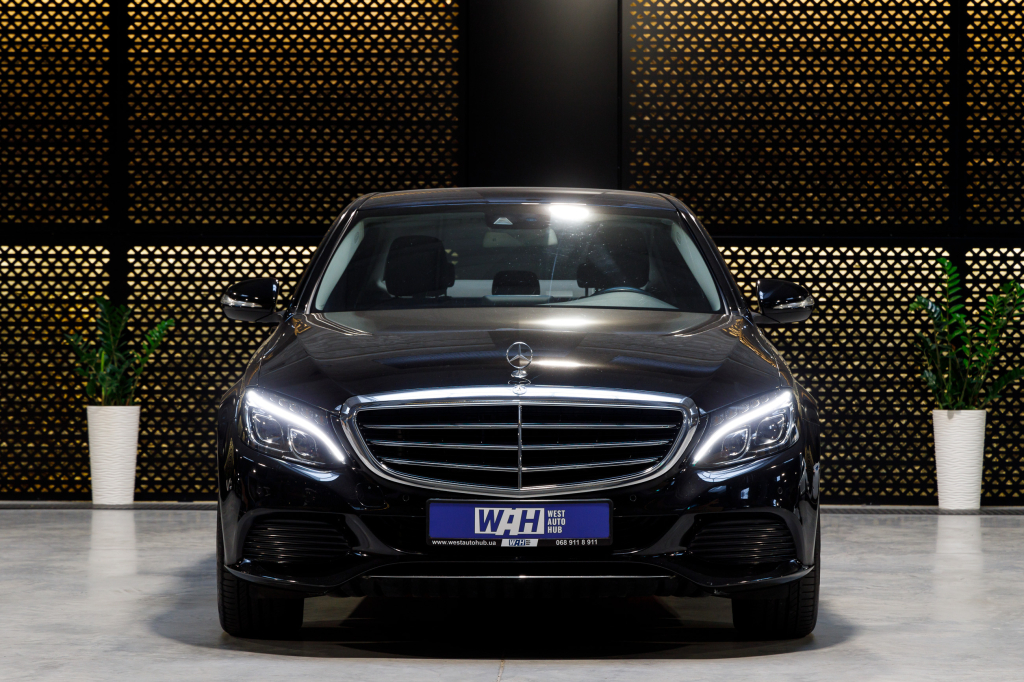 Mercedes-Benz C 180 Exclusive 2014 photo 9