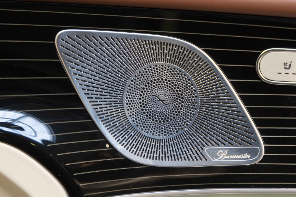 Mercedes-Benz Maybach GLS 600 2022 photo 28