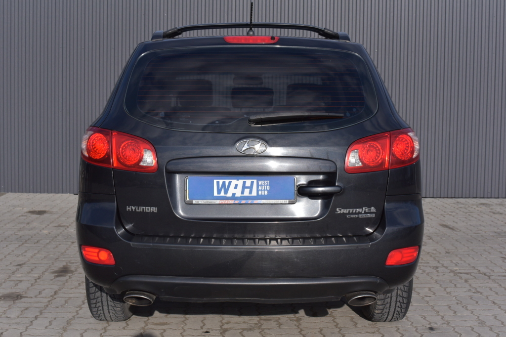 Hyundai Santa FE 2008 photo 7
