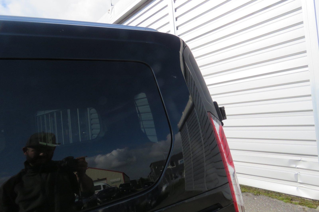 Ford Transit Connect 2019 photo 16