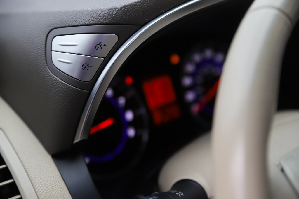 Infiniti FX 50 S 2008 фото 18