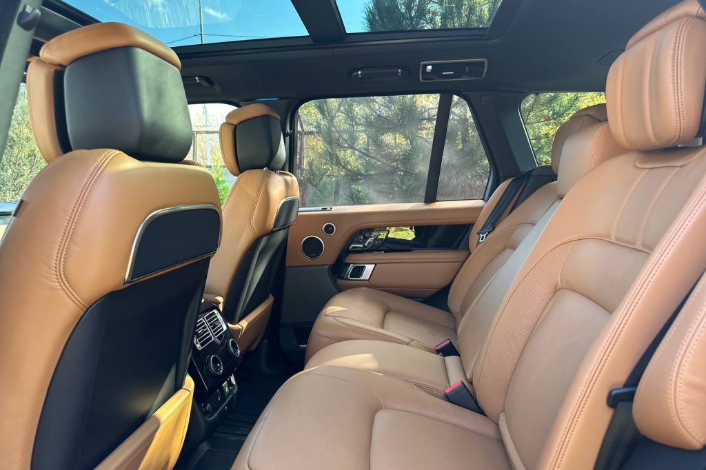 Land Rover Range Rover Autobiography Fifty 2021 photo 19