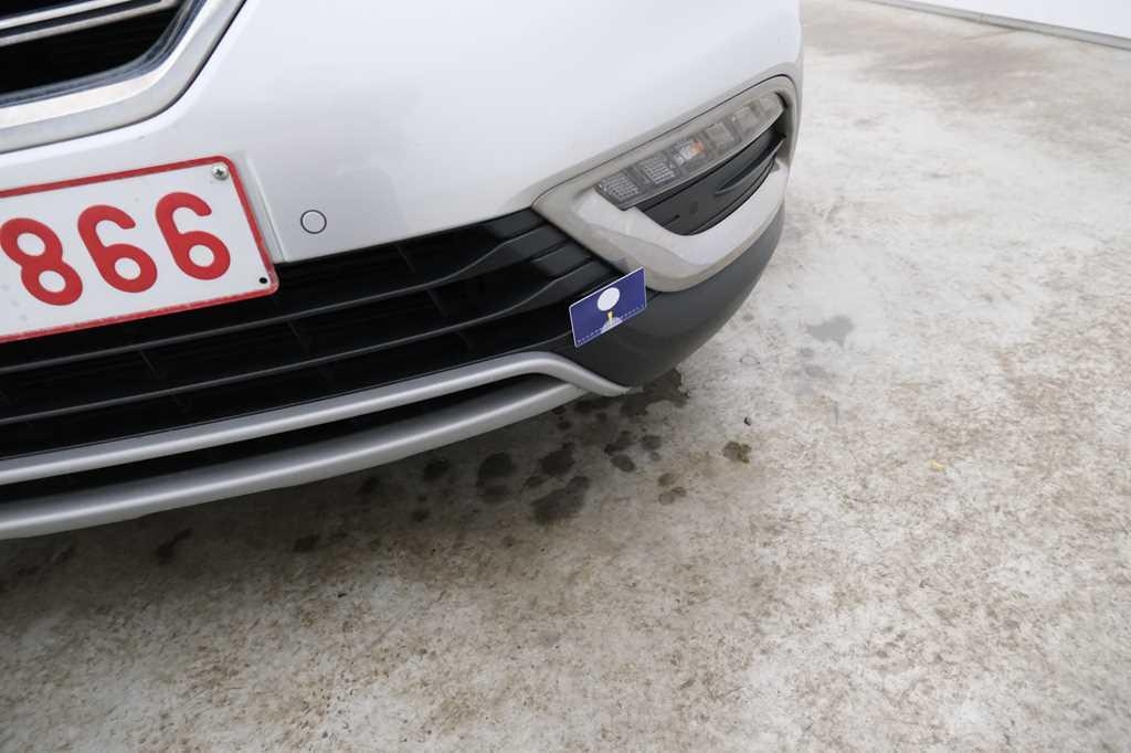 Renault Espace 2017 фото 11