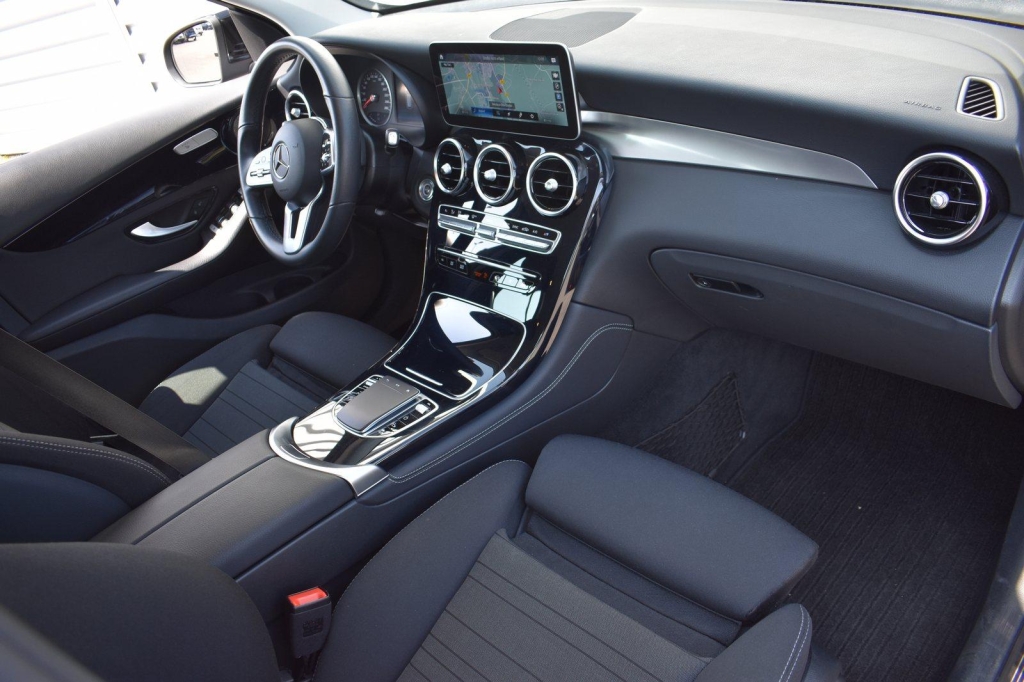 Mercedes-Benz GLC-Klasse 2019 photo 1