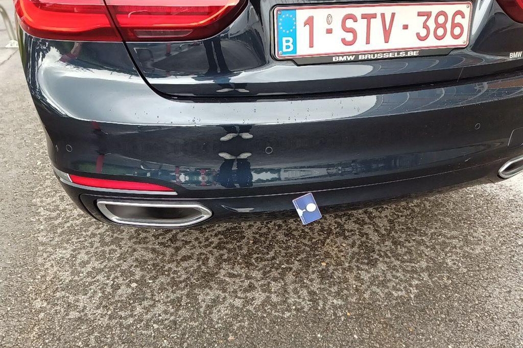 BMW 7 Series 2017 фото 16