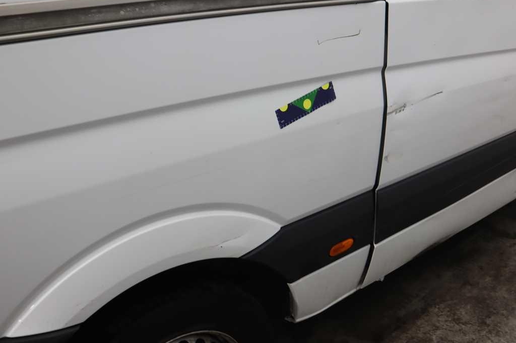 Mercedes-Benz Sprinter 2018 фото 31