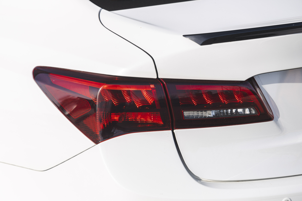 Acura TLX Advanced 2017 photo 12