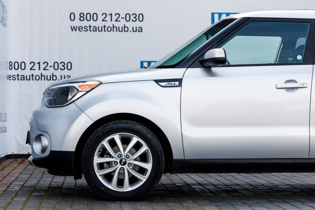Kia Soul 2017 фото 11