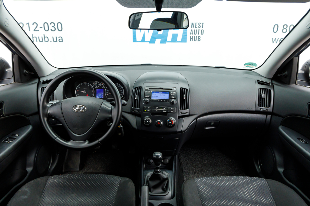 Hyundai i30 CW 2009 photo 15