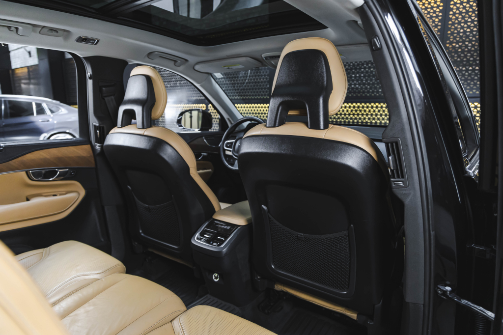Volvo XC90 2015 фото 33
