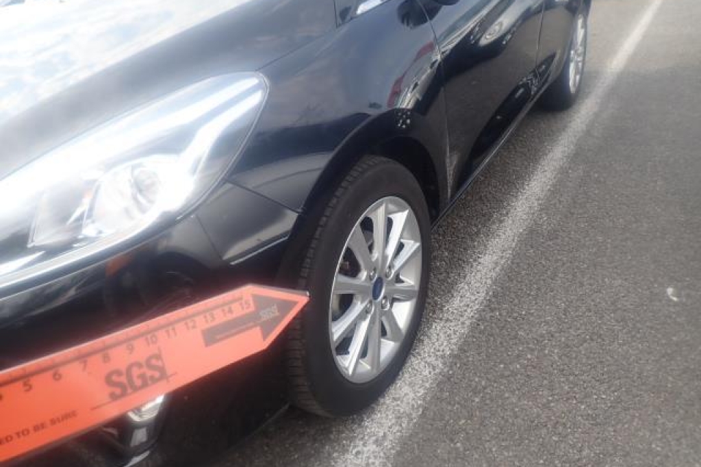 Ford Fiesta 2019 фото 32