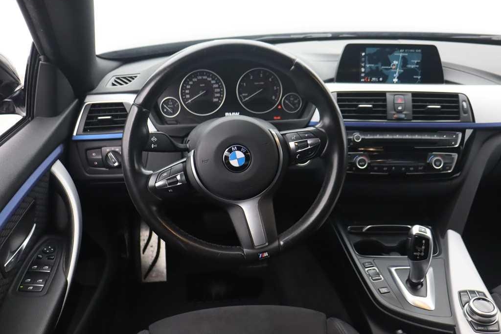 BMW 4er Gran Coupe 2017 фото 2
