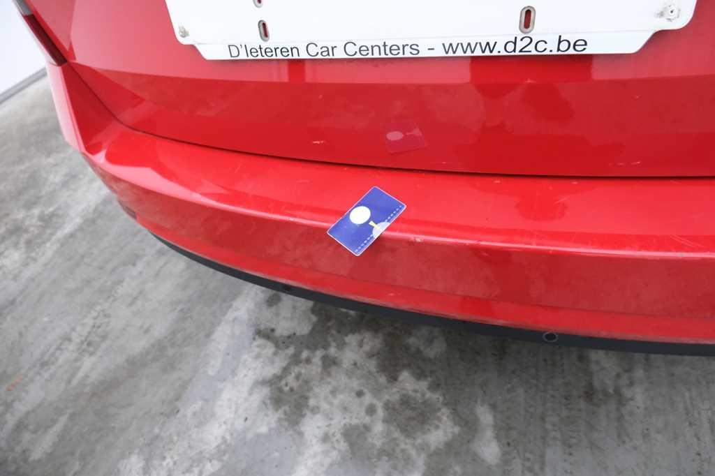 Skoda Octavia Combi 2017 фото 59