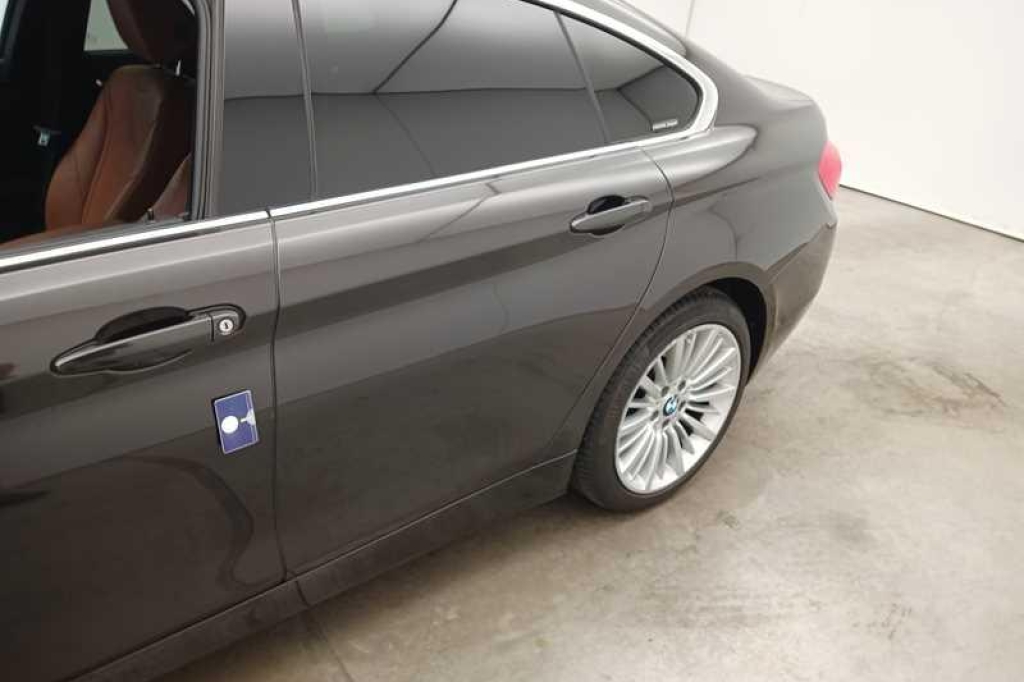 BMW 4er Gran Coupe 2016 photo 17