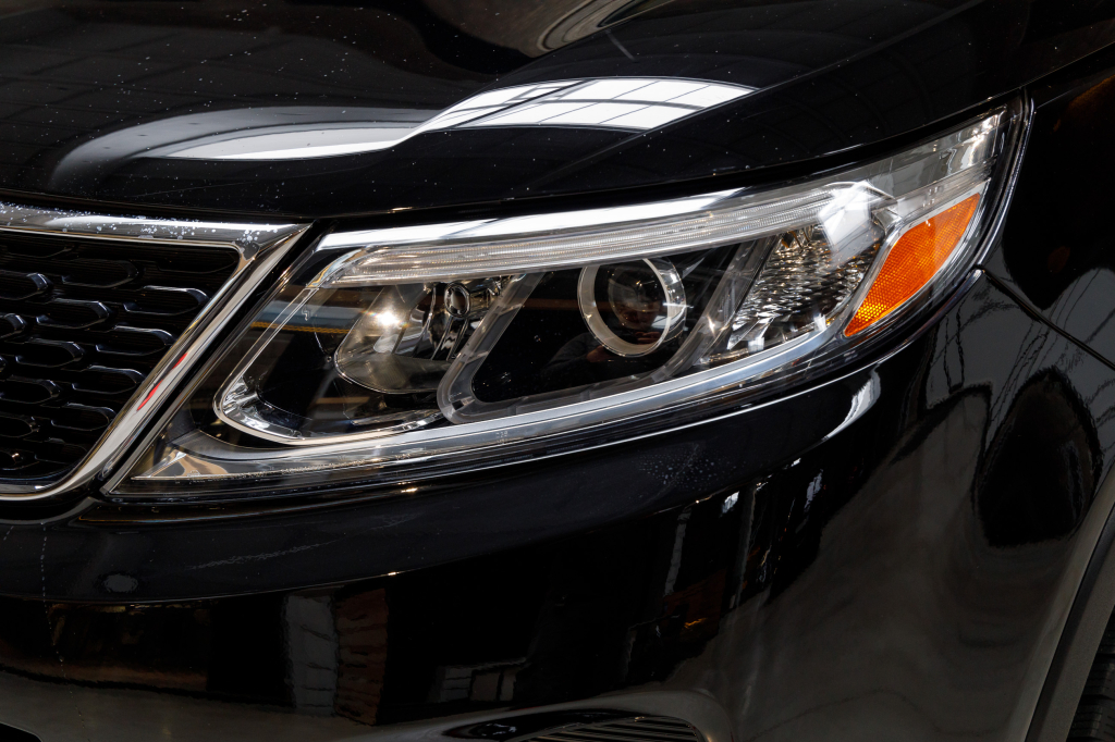 Kia Sorento LX photo 6