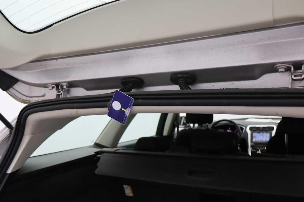 Ford Mondeo Tunier 2016 фото 16