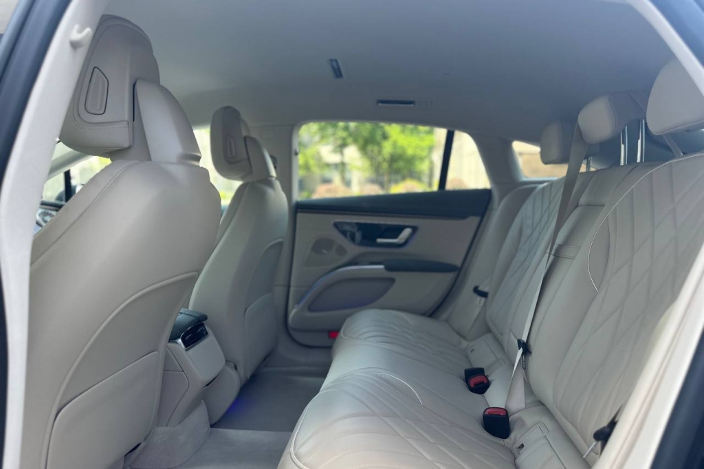 Mercedes-Benz EQS 580 2022 photo 19