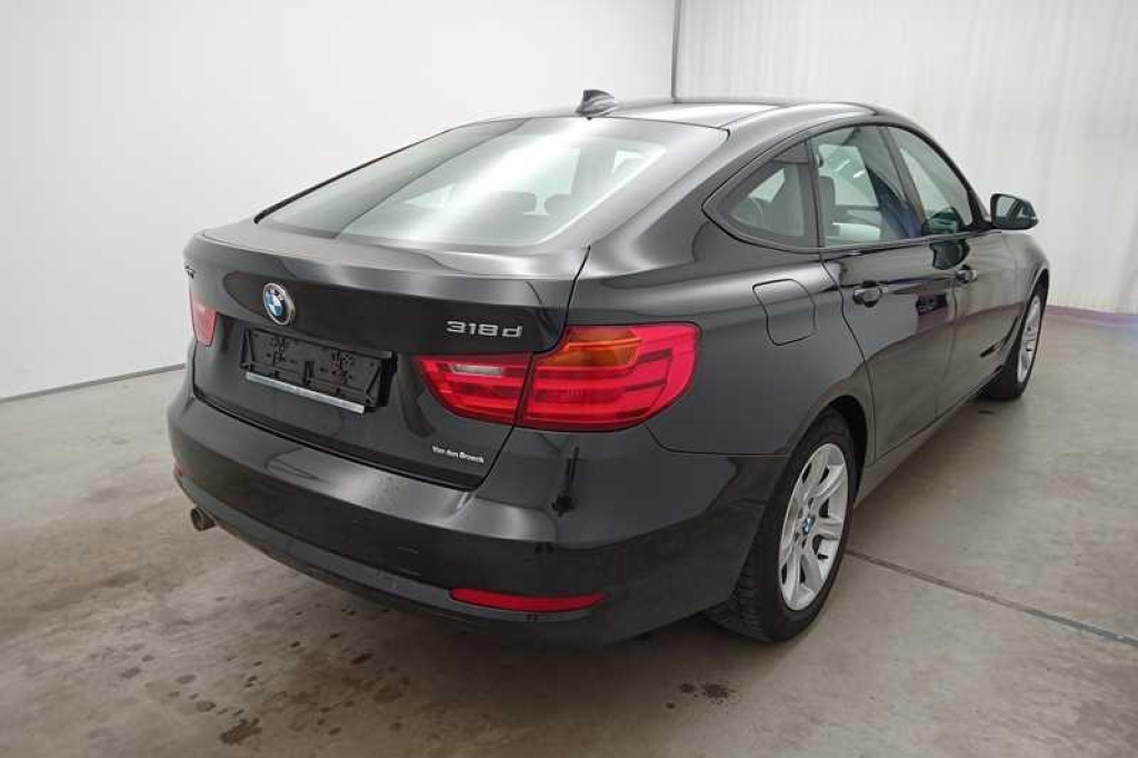 BMW 3er Gran Turismo 2015 photo 3
