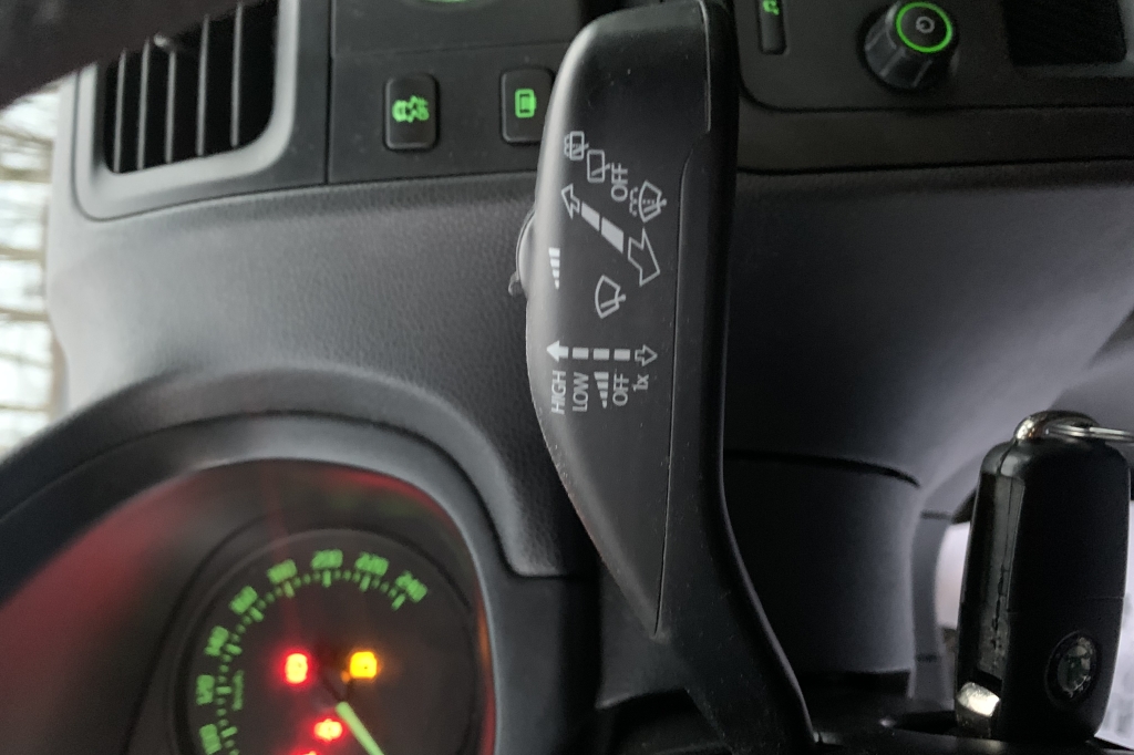 Skoda Fabia photo 15