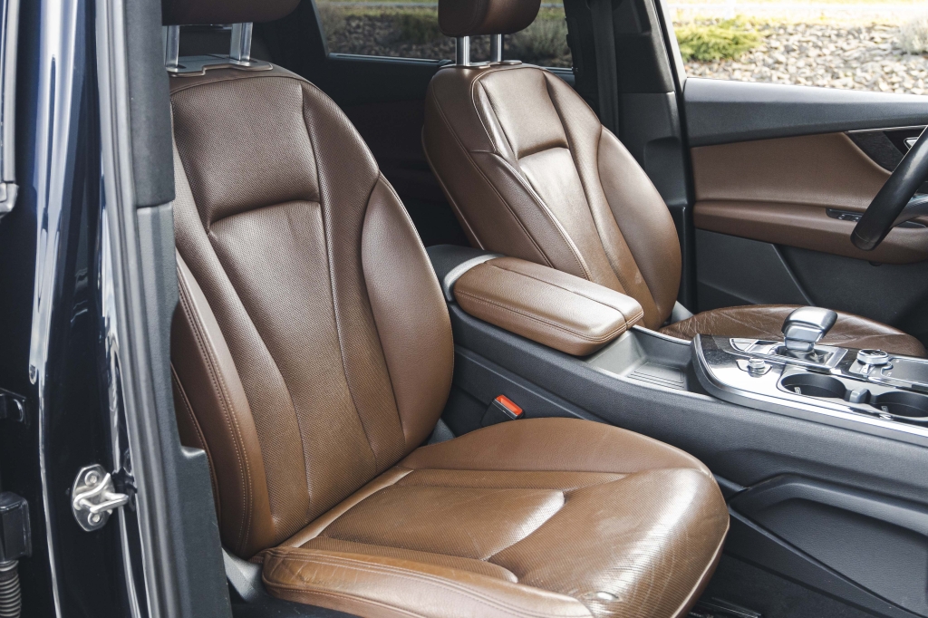 Audi Q7 2016 photo 32