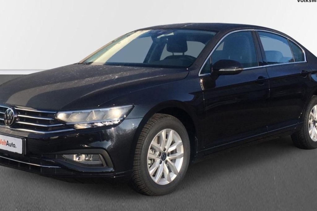Volkswagen Passat 2021 photo 5