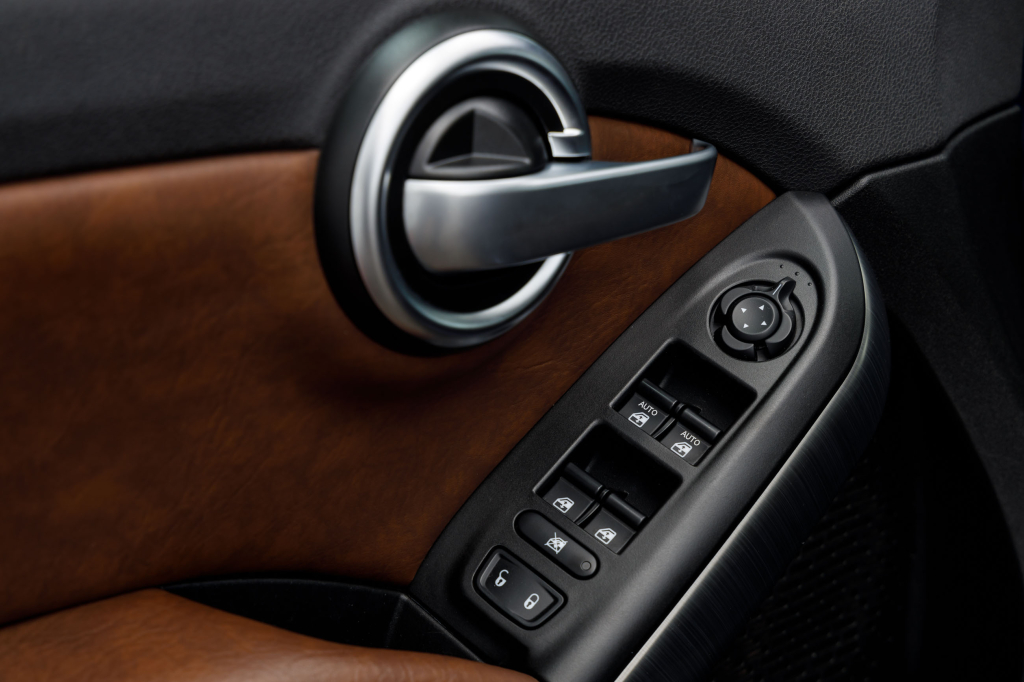 Fiat 500X Lounge 2015 фото 11