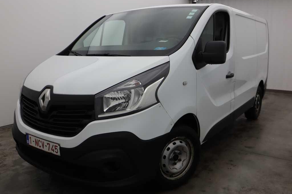 Renault Trafic 2016 photo 4