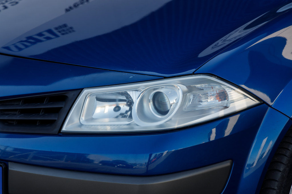 Renault Megane 2007 фото 24