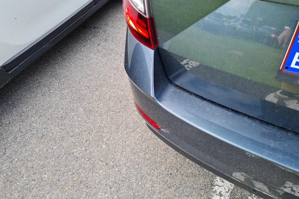 Skoda Octavia Combi 2017 фото 28