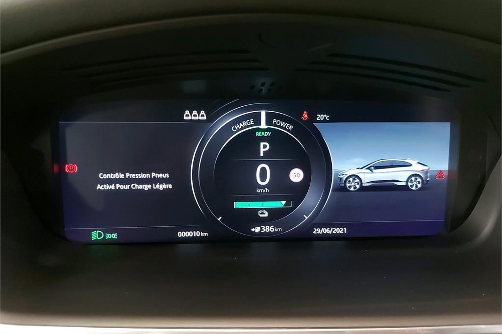 Jaguar I-Pace 2021 photo 6