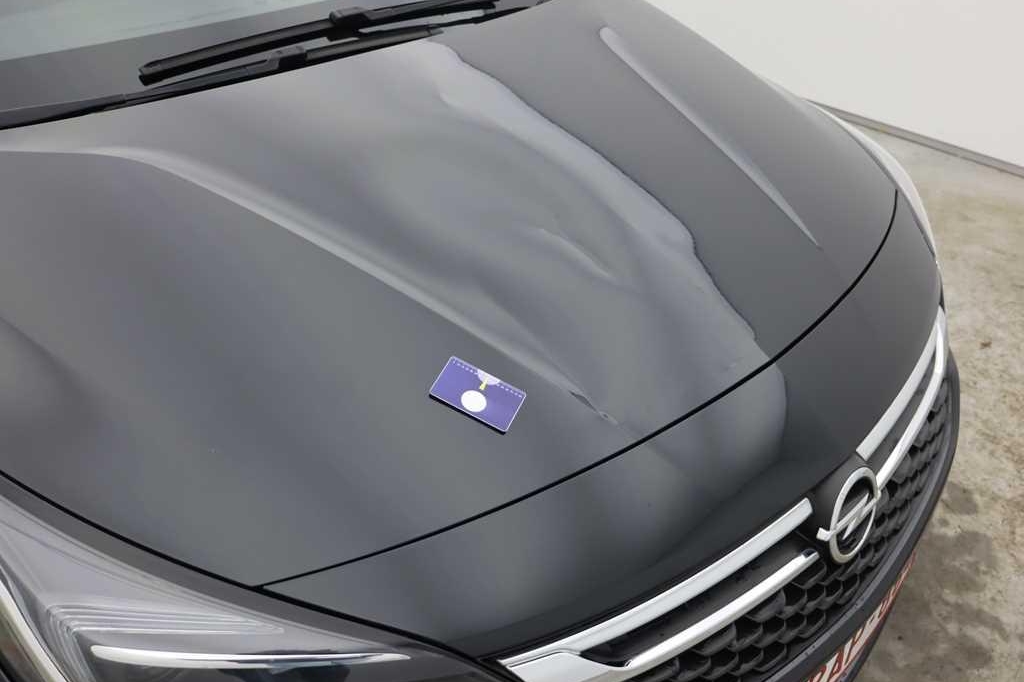 Opel Astra 2016 фото 30