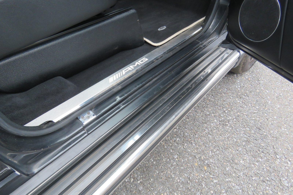 Mercedes-AMG G-Klasse 2017 photo 23