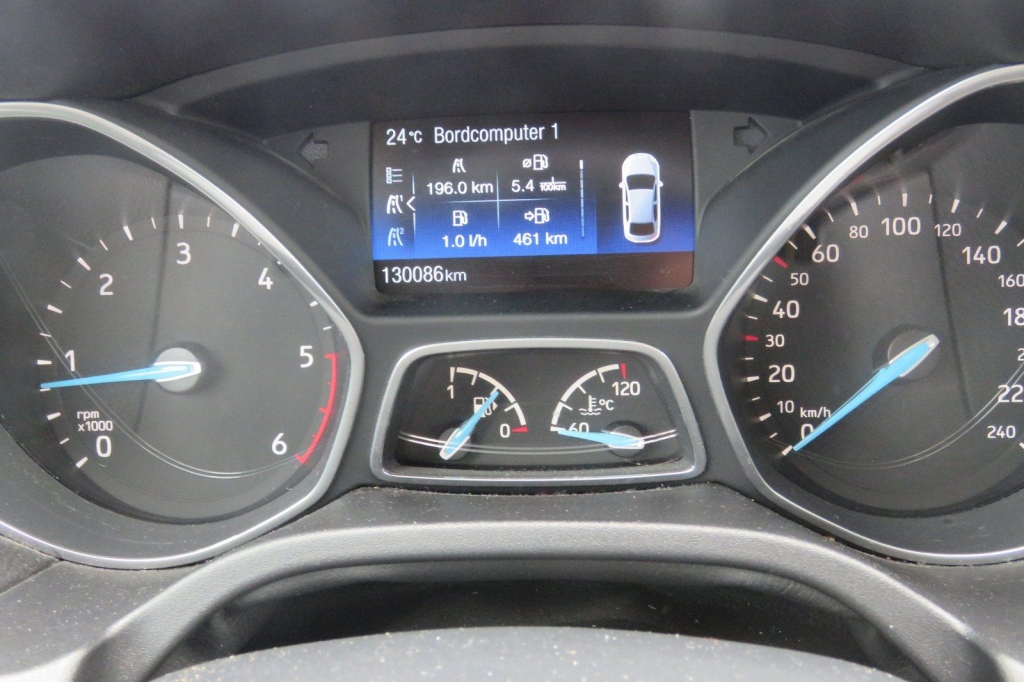 Ford Focus Tunier 2018 фото 2