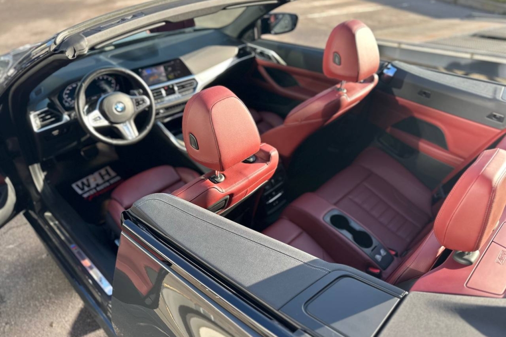 BMW 4 Series M440i 2021 photo 11