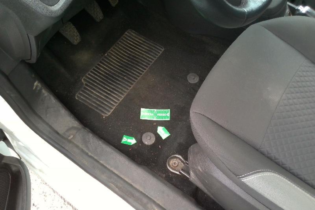 Ford Fiesta 2017 фото 5