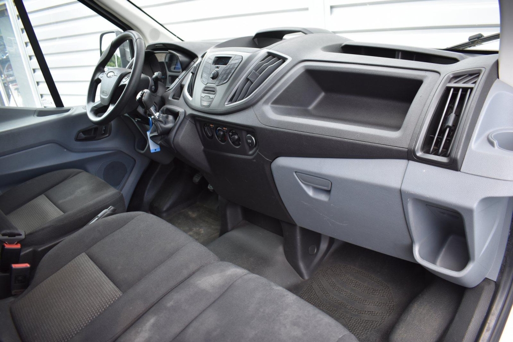 Ford Transit Koffer 2018 photo 6