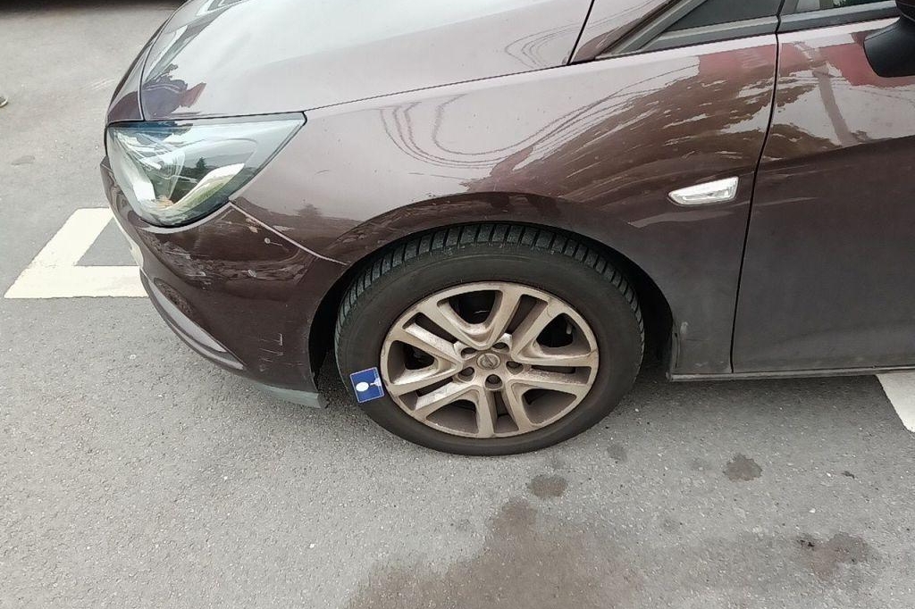 Opel Astra Sports Tourer 2017 photo 30