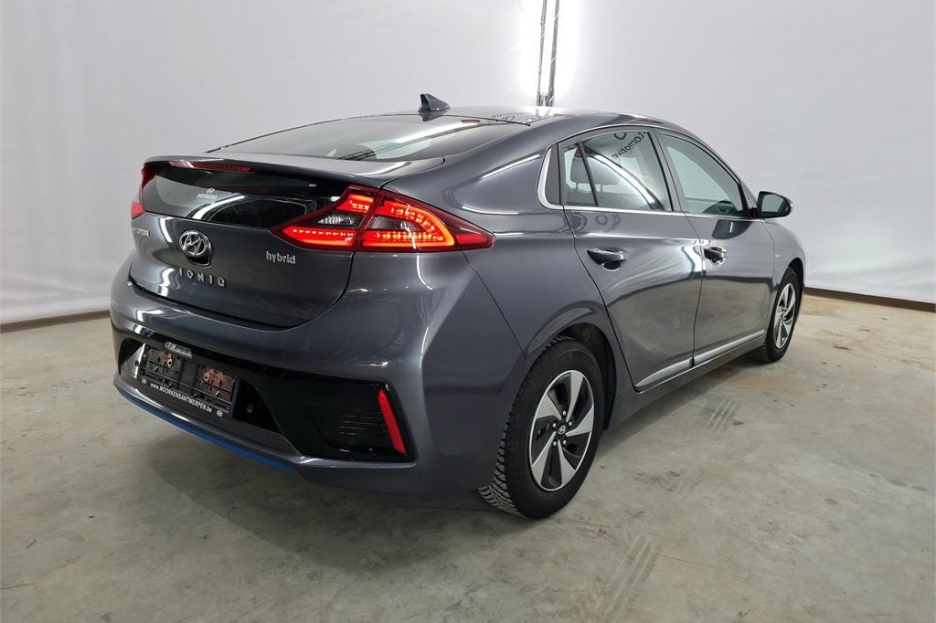 Hyundai Ioniq 2018 photo 6