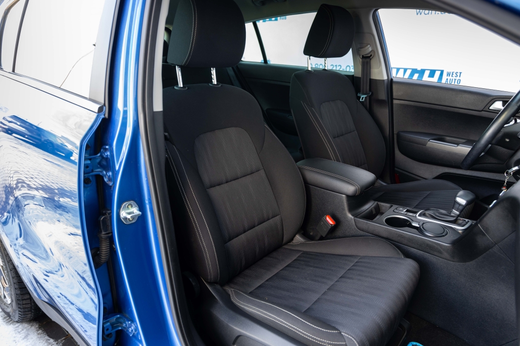 Kia Sportage 2021 фото 29