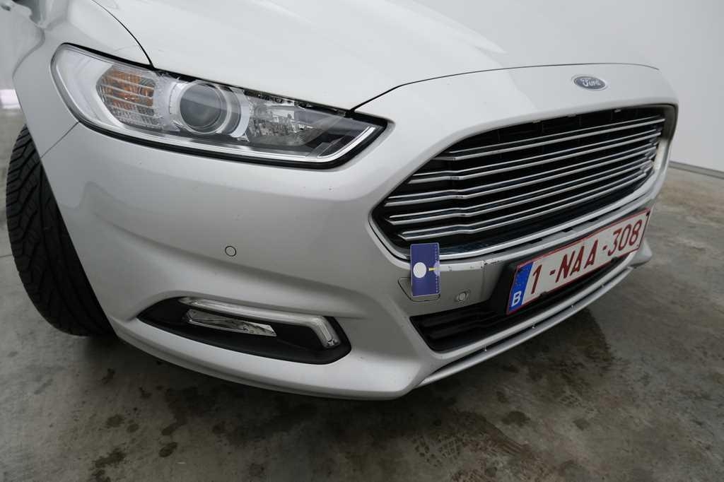 Ford Mondeo Turnier 2016 фото 36