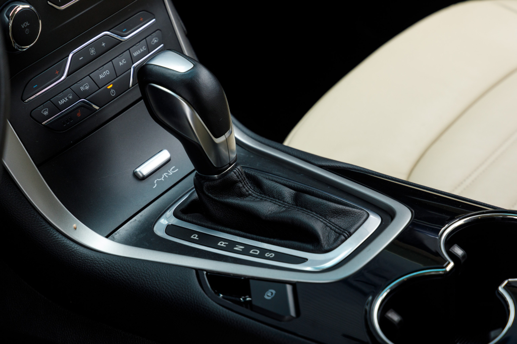 Ford Edge 2017 photo 23