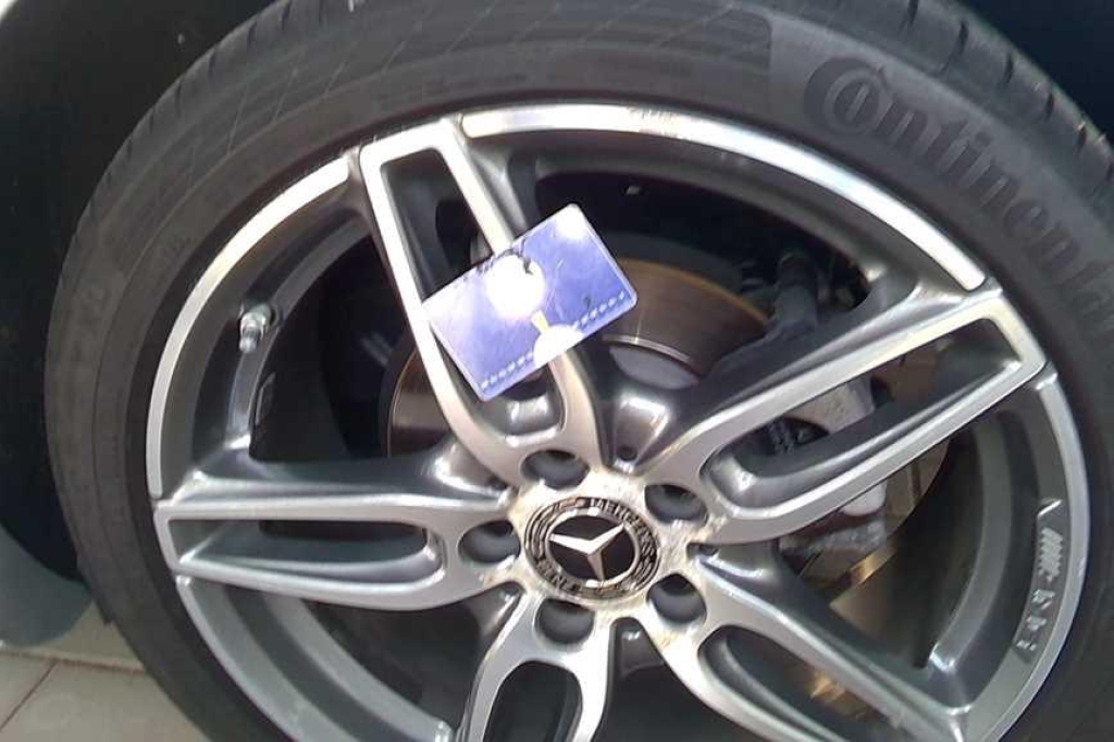 Mercedes-AMG B-Klasse 2017 photo 7