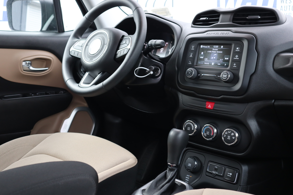 Jeep Renegade Sport 4x4 photo 10