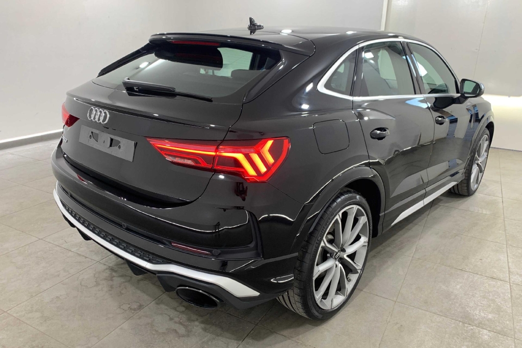 Audi RS Q3 2019 photo 3