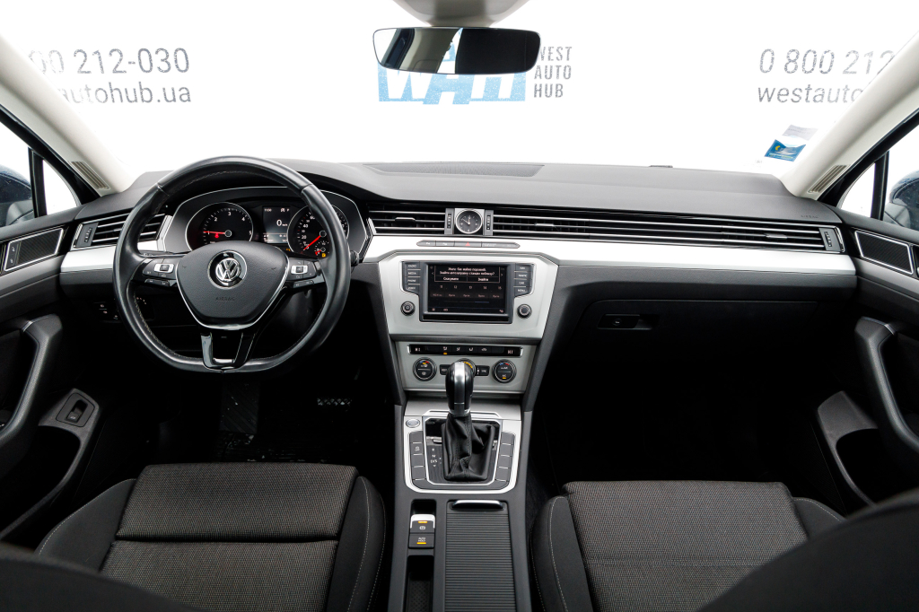 Volkswagen Passat B8 2017 фото 15