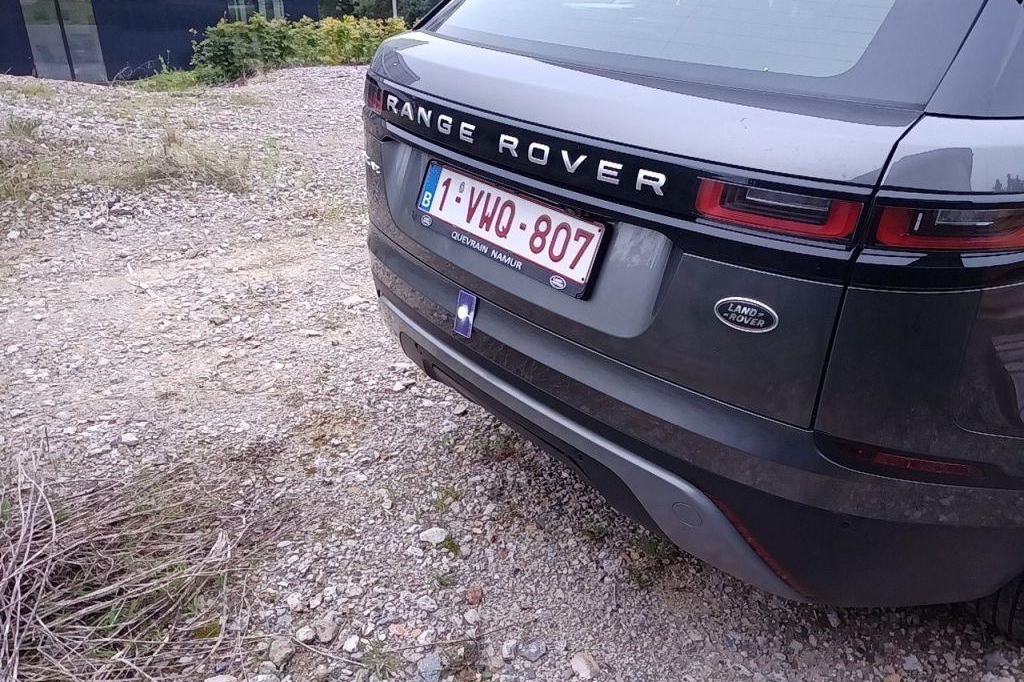 Land Rover Range Rover 2019 фото 8