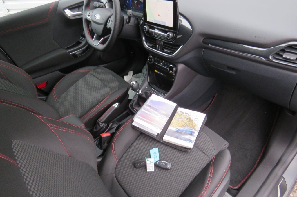 Ford Puma 2021 фото 3