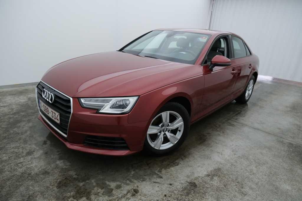 Audi A4 2017 photo 1