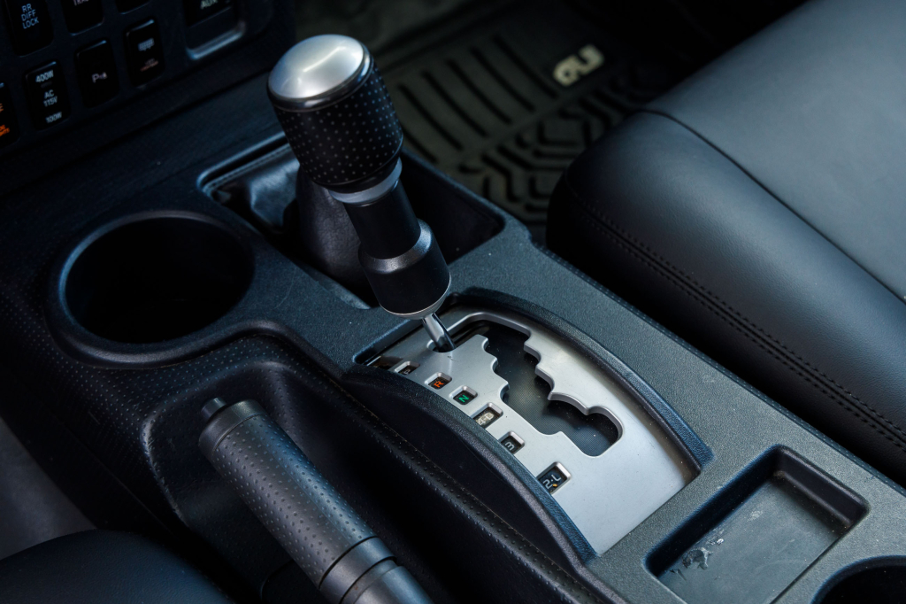 Toyota FJ Cruiser Full time 4WD 2006 photo 26